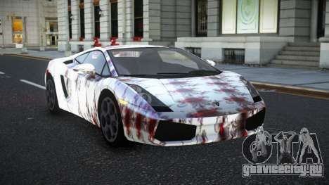 Lamborghini Gallardo Gelles S9 для GTA 4