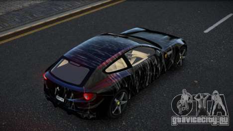Ferrari FF Joran S3 для GTA 4