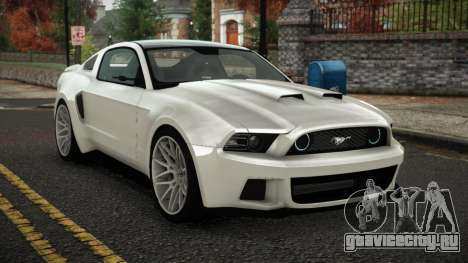 Ford Mustang Ocan для GTA 4