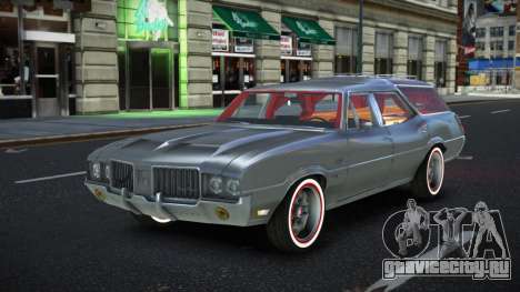 Oldsmobile Vista Cruiser Pettuzi для GTA 4