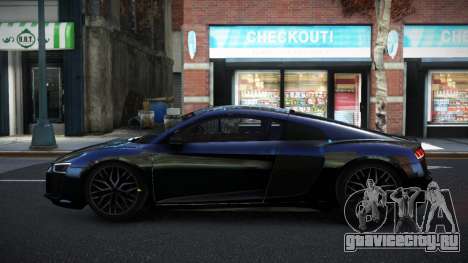 Audi R8 Lynelo S7 для GTA 4