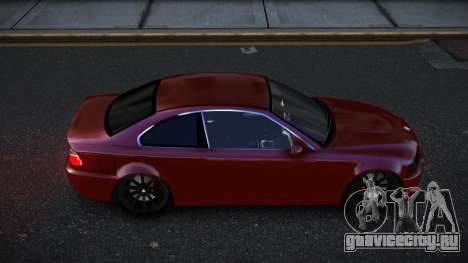 BMW M3 E46 Vaheqa для GTA 4