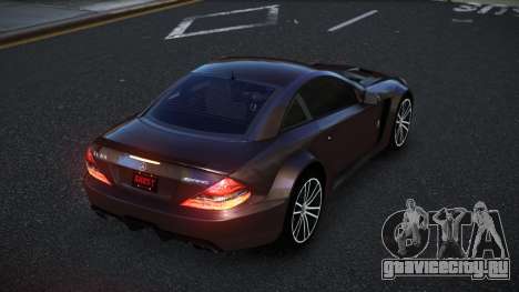 Mercedes-Benz SL65 AMG Maico для GTA 4