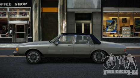 Chevrolet Caprice Classic Hoynoru для GTA 4