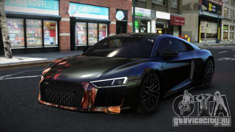 Audi R8 Lynelo S8 для GTA 4