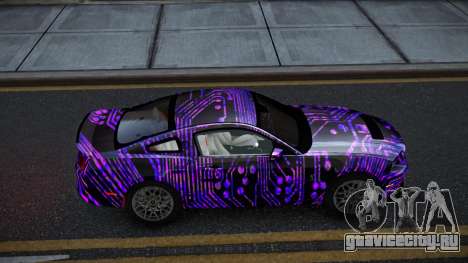 Shelby GT500 Vigol S5 для GTA 4