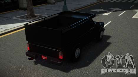 Nissan Zamyad Zavewujar для GTA 4