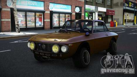 Lancia Fulvia Vasevul для GTA 4