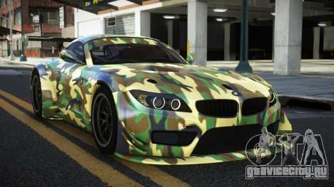 BMW Z4 Luen S9 для GTA 4