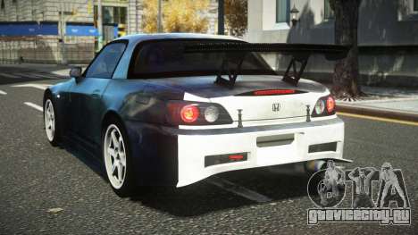 Honda S2000 Javin S12 для GTA 4