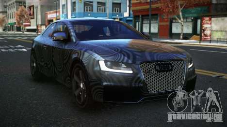 Audi RS5 Leygra S1 для GTA 4