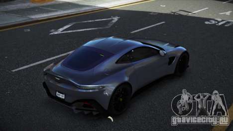 Aston Martin Vantage Senigo для GTA 4