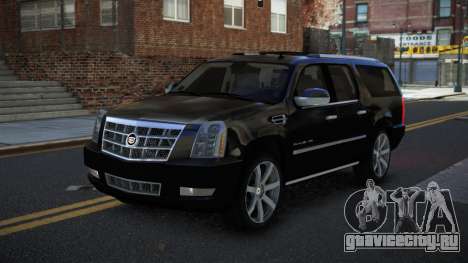 Cadillac Escalade Zimu для GTA 4
