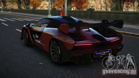 McLaren Senna Detfe для GTA 4