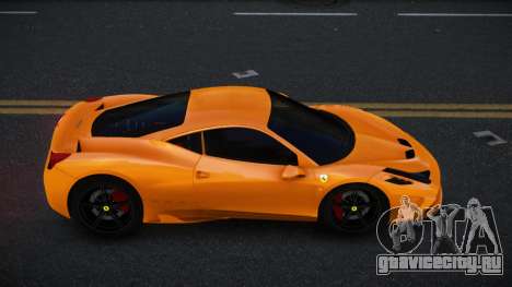 Ferrari 458 Doroqezeq для GTA 4