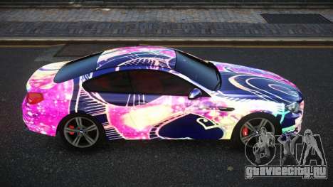 BMW M6 Nematan S13 для GTA 4