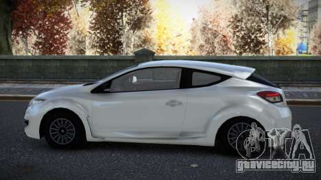 Renault Megane Gojwemuqu для GTA 4