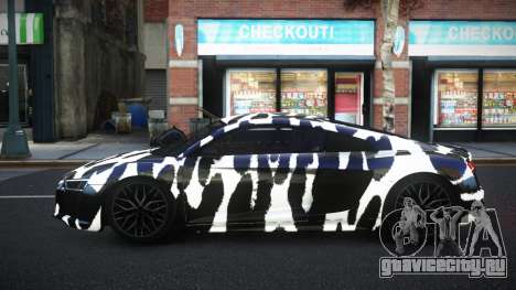 Audi R8 Lynelo S9 для GTA 4
