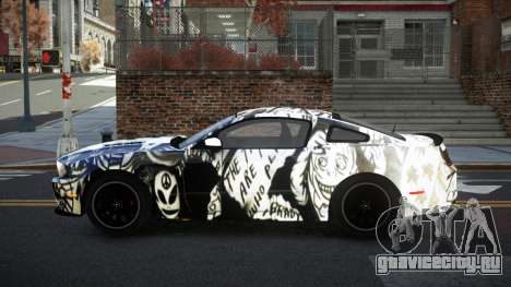 Ford Mustang Lansa S10 для GTA 4