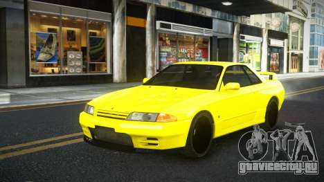 Nissan Skyline R32 Yalien S5 для GTA 4