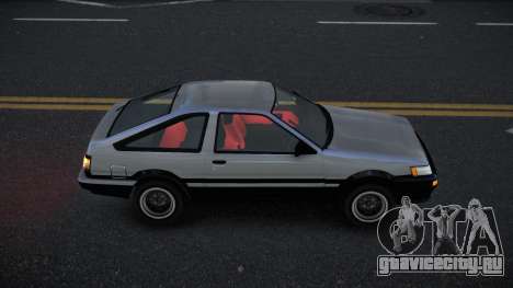 Toyota AE86 Yargu для GTA 4
