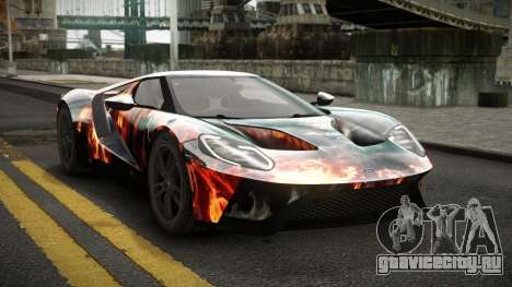 Ford GT Jutiny S3 для GTA 4
