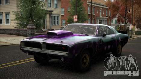 Dodge Charger Jender S7 для GTA 4