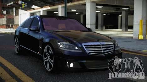 Brabus SV12 Wohda для GTA 4