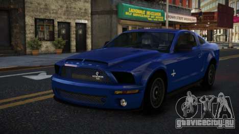 Ford Mustang Gewmemi для GTA 4