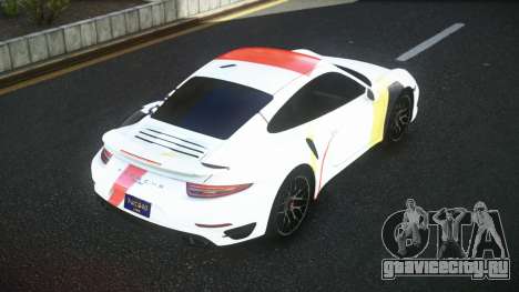 Porsche 911 Rohyj Tinphu S5 для GTA 4