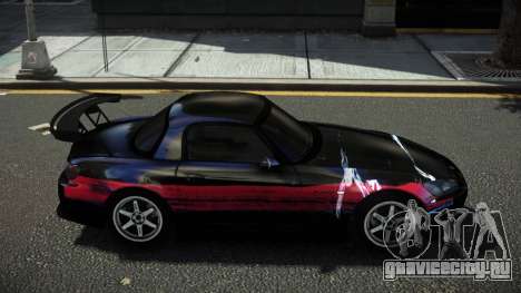 Honda S2000 Javin S10 для GTA 4