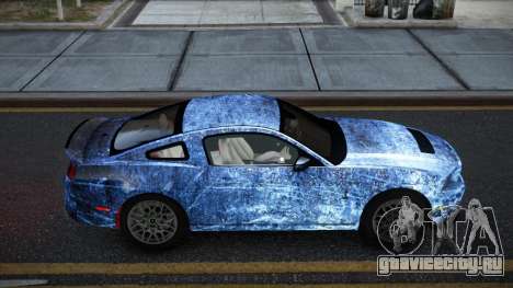 Shelby GT500 Vigol S9 для GTA 4