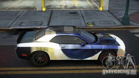 Dodge Challenger Vinca S8 для GTA 4