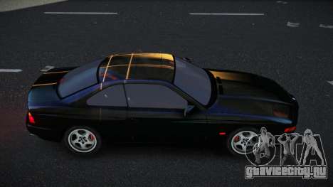BMW 850CSi Jathy S6 для GTA 4