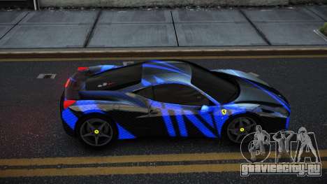 Ferrari 458 Gably S11 для GTA 4