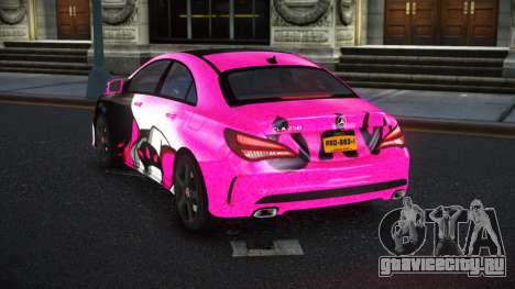 Mercedes-Benz CLA AMG Kayah S5 для GTA 4