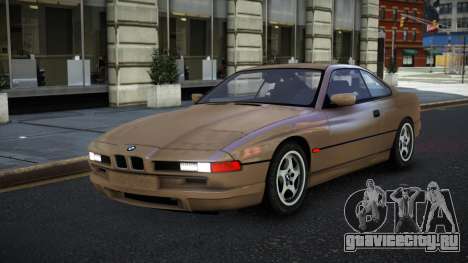 BMW 850CSi Jathy для GTA 4
