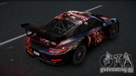 Porsche 911 Aseon S1 для GTA 4