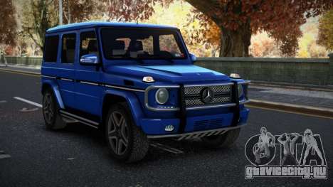 Mercedes-Benz G65 AMG Buazu для GTA 4