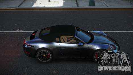 Porsche 911 Luel S1 для GTA 4