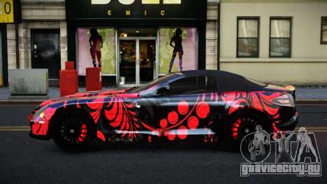 Mercedes-Benz SLR Danbe S2 для GTA 4