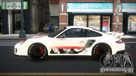 Porsche 977 Elbri S4 для GTA 4