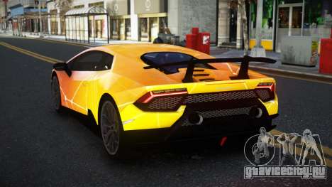 Lamborghini Huracan Jaylyn S7 для GTA 4