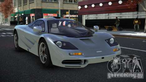 McLaren F1 Mulyaqoke для GTA 4