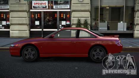 Nissan Silvia Lategisi для GTA 4
