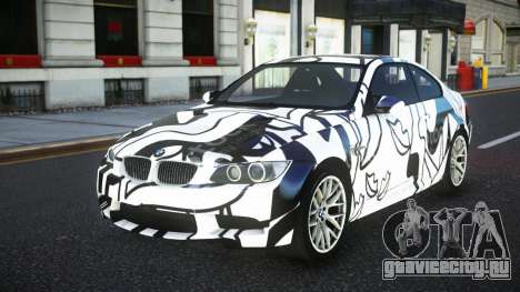 BMW M3 E92 Lauthan S9 для GTA 4