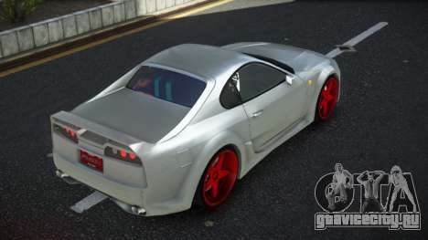Toyota Supra Wexa для GTA 4