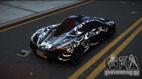 McLaren P1 Masmy S12 для GTA 4