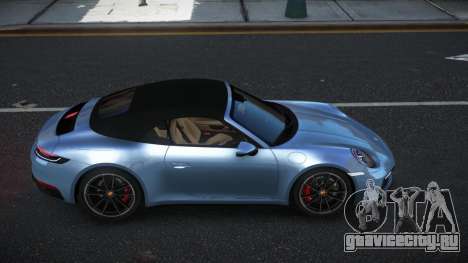 Porsche 911 Luel для GTA 4