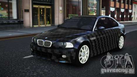 BMW M3 E46 Olasse S14 для GTA 4